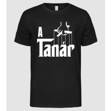 Pólómánia KERESZTAPA  Tanár - Férfi Alap póló férfi póló