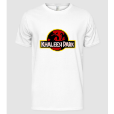 Pólómánia Khaleesi-Park - Férfi Alap póló férfi póló