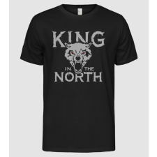 Pólómánia King In The Noth 2 - Férfi Alap póló férfi póló