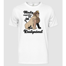 Pólómánia Királyi pár király lght - Férfi Alap póló