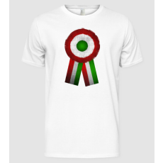 Pólómánia Kokárda - Férfi Alap póló