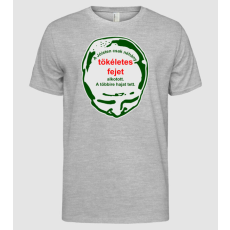 Pólómánia Kopasz - Férfi Alap póló