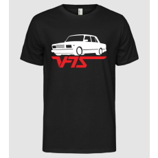 Pólómánia Lada_VFTS3_flex_1015 - Férfi Alap póló