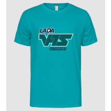 Pólómánia Lada_VFTS_flex_1013 - Férfi Alap póló