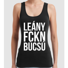 Pólómánia Leány FCKN búcsú - Női Trikó női póló
