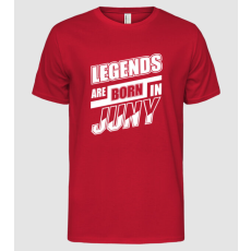 Pólómánia legends born 6 - Férfi Alap póló