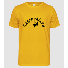 Pólómánia Legénybúcsú - Férfi Alap póló férfi póló