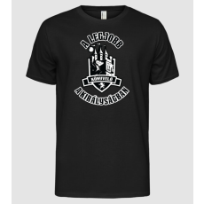 Pólómánia Legjobb a királyságban KÖNYVELŐ - Férfi Alap póló