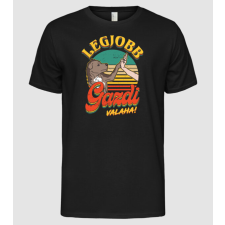 Pólómánia Legjobb gazdi kutya pacsi - Férfi Alap póló férfi póló