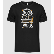 Pólómánia Legjobb lght dadus - Férfi Alap póló