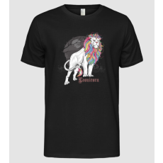 Pólómánia Leonicorn - Férfi Alap póló