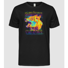 Pólómánia Ma nem érdekel más csak az ivás - Férfi Alap póló férfi póló