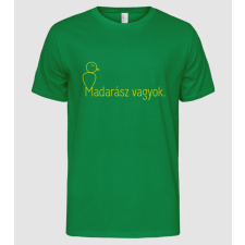 Pólómánia madarasz_vagyok - Férfi Alap póló férfi póló