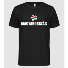 Pólómánia Magyarország szurkolói póló - Férfi Alap póló