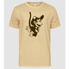 Pólómánia Majmóca - Férfi Alap póló férfi póló