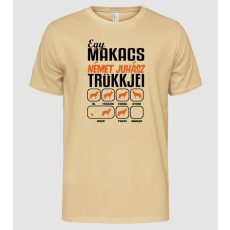 Pólómánia makacs_nemetjuhasz_5566 - Férfi Alap póló