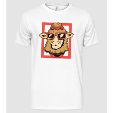 Pólómánia Menő Bárány - Férfi Alap póló