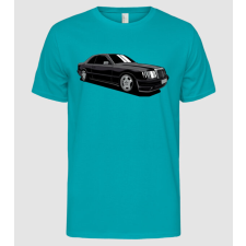 Pólómánia Mercedes - Férfi Alap póló férfi póló