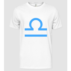 Pólómánia Mérleg - Férfi Alap póló