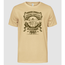 Pólómánia Minden ember... 1997 - Férfi Alap póló férfi póló