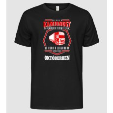 Pólómánia Minden kamionost egyenlőnek teremtettek...október - Férfi Alap póló