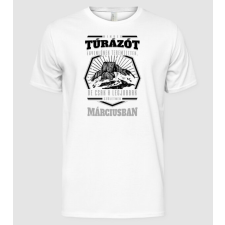 Pólómánia Minden túrázót egyenlőnek teremtettek március - Férfi Alap póló férfi póló