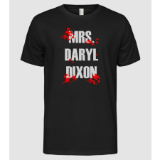 Pólómánia miss_daryl_dixon - Férfi Alap póló férfi póló