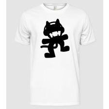 Pólómánia Monstercat - Férfi Alap póló férfi póló