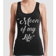 Pólómánia Moon of my life - Női Trikó