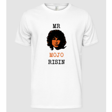 Pólómánia Mr Mojo Risin - Férfi Alap póló