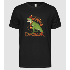 Pólómánia My patronus is dinosaur - Férfi Alap póló férfi póló