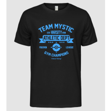 Pólómánia Mystic champions - Férfi Alap póló férfi póló