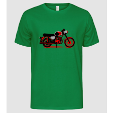 Pólómánia mz-ts250-3color - Férfi Alap póló férfi póló