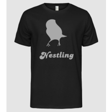 Pólómánia Nestling - Férfi Alap póló férfi póló