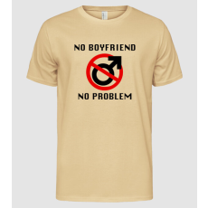 Pólómánia Nincs pasi, nincs baj - Férfi Alap póló