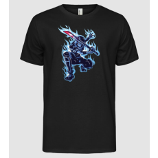Pólómánia Ninja Sub Zero - Férfi Alap póló