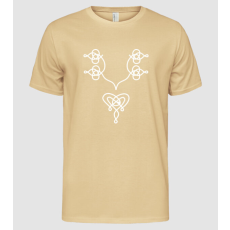 Pólómánia Női zsinórminta - Férfi Alap póló