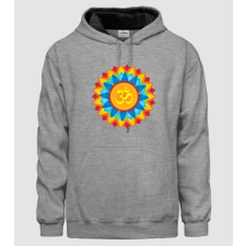 Pólómánia Ohm - Férfi DUO Kapucnis Pulcsi férfi póló