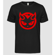 Pólómánia ördögfej - Férfi Alap póló