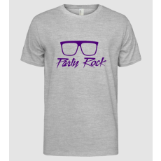 Pólómánia partyrock - Férfi Alap póló
