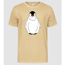 Pólómánia penguin - Férfi Alap póló férfi póló