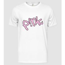 Pólómánia PINK - Férfi Alap póló férfi póló