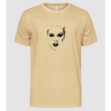 Pólómánia Pink póló minta - Férfi Alap póló