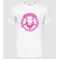 Pólómánia pittbull002.cdr - Férfi Alap póló