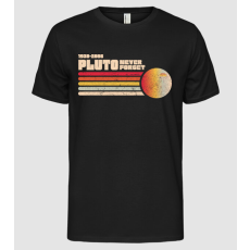 Pólómánia pluto1-01 - Férfi Alap póló