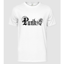 Pólómánia Punk - Férfi Alap póló férfi póló