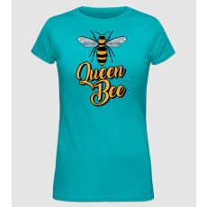 Pólómánia Queen Bee Páros - Női Alap póló