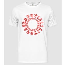 Pólómánia Rapstill logó - Férfi Alap póló