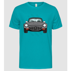 Pólómánia Régi Autó - Férfi Alap póló
