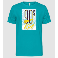 Pólómánia Retro 90s Kid - Férfi Alap póló